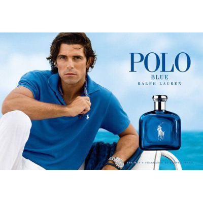 Ralph Lauren Polo Blue Комплект (EDT 125ml + ED...